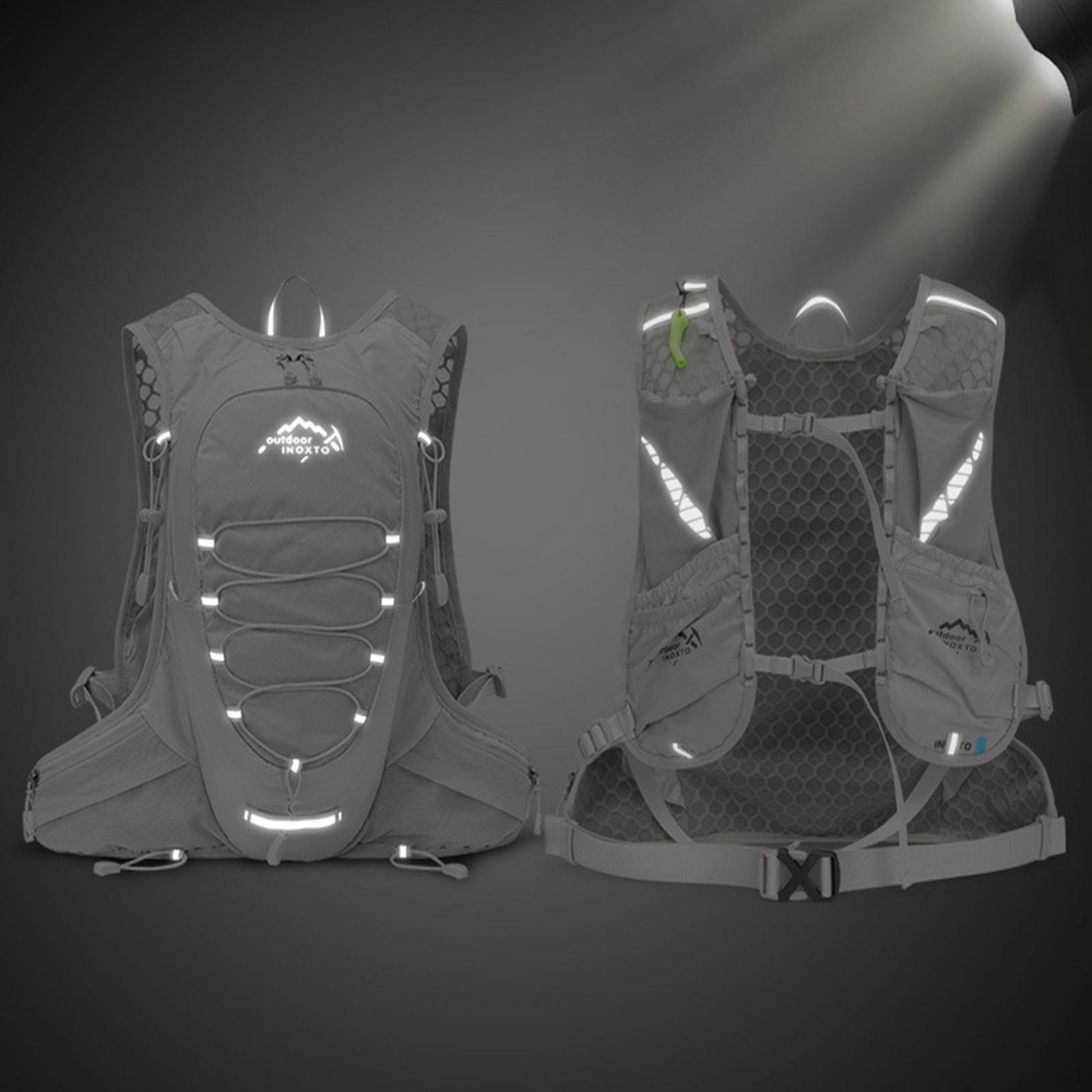 

Рюкзак для гидратора объемом 12 л для любителей активного отдыха