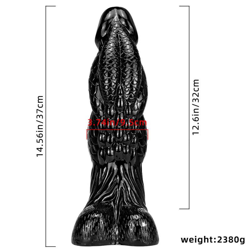 Oversized Ashes Oversized Anal Plug Penis Shaped Anal Plug Alternative Backyard Expander Huge Chrysanthemum Masturbation Device