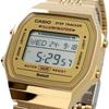 CASIO Digital Watch Mobile Link Step Tracker Unisex Gold Overseas Model [Casio] Bluetooth-enabled ABL-100WEG-9A