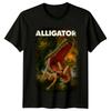 The Great Alligator (1979) Movie Poster Inspired T-Shirt Retro 80s Tee