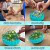Non-Toxic Fun Ufo Balance Game Children Montessori Math Toys Balancing Board Game Parent-Child Interaction Tabletop Balance Game Toy Gift