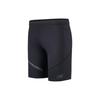 Casual Shorts Men's Black Moderate MS31284-BK