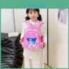 Kuromi Capybara Kids Backpack With Breathable Nylon For Kindergarten Daily Use