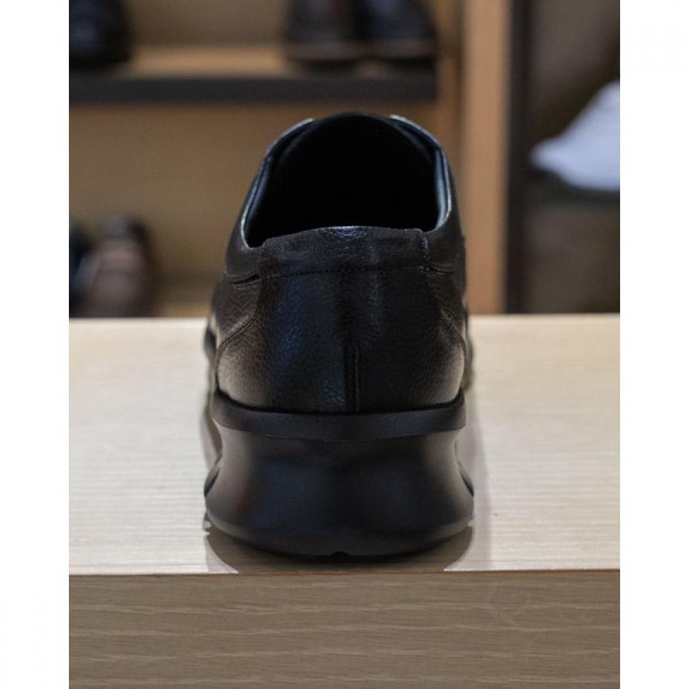 Vainer Black Men S Comfort Shoe  Lightweight And Comfortable Fit  1g79