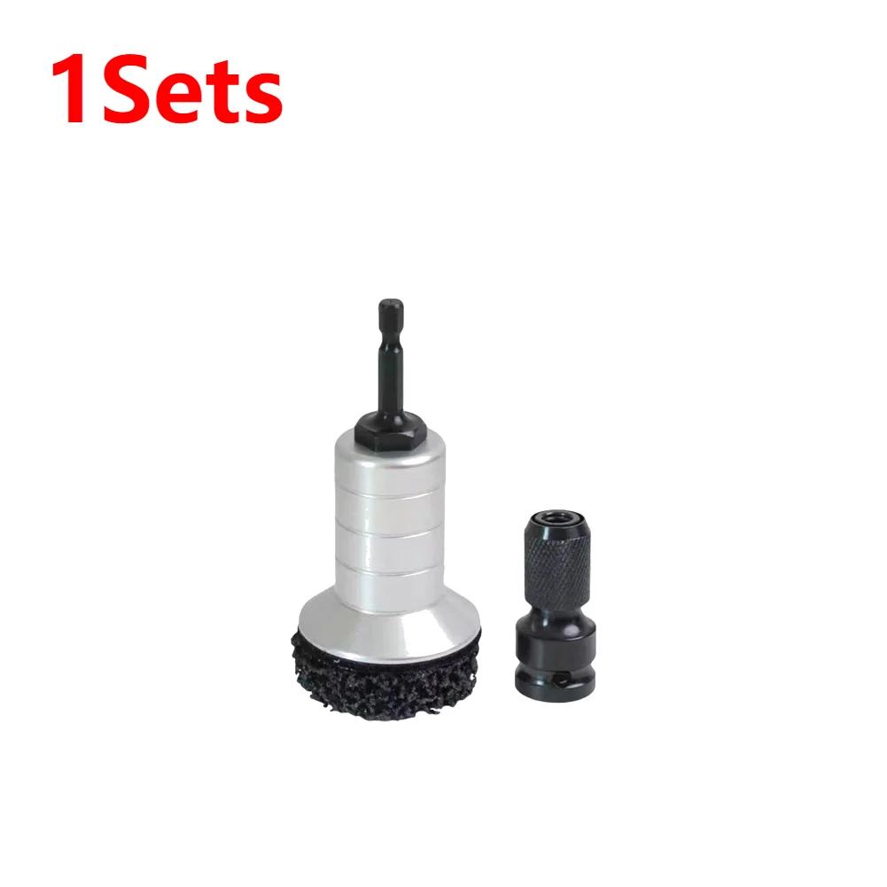 

Car Rust Remover Wheel Hub Brake Disc Rust Removal Tool Anti-Rust Maintenance Cleaning Derusting Kit Auto Refurbish Supplies