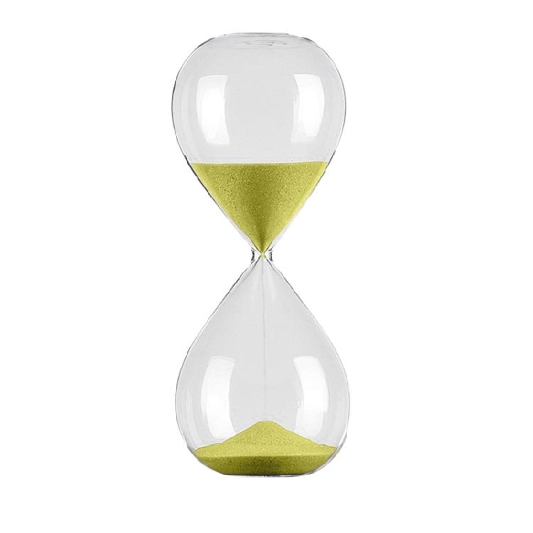 60 Minutes Hourglass Sand Timers 1 Hour Large Sand Timers for Improved Focuseds In Study Work