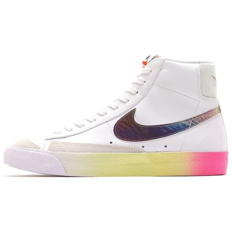 

Nike Кроссовки Blazer Mid 77 Vintage Thermal-White Обувь для скейтбординга CZ8653-136 40.5