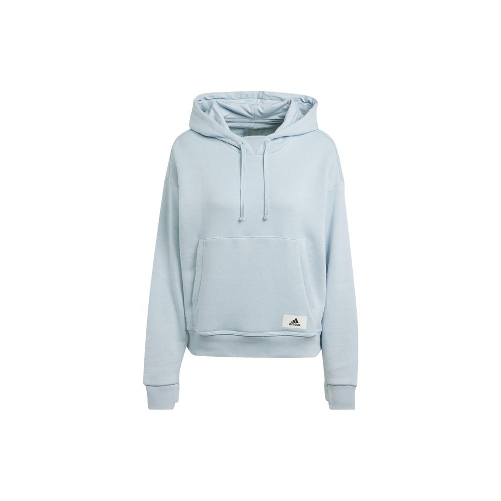 New Adidas Sweatshirts Women's Blue IU3175