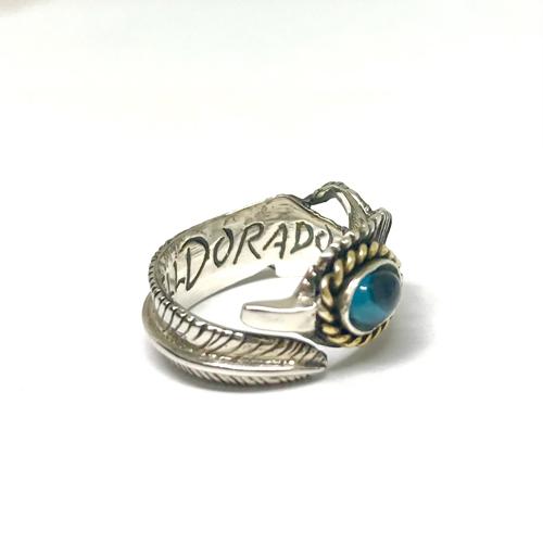 Helldorado Bt Feather Ring (Type B)