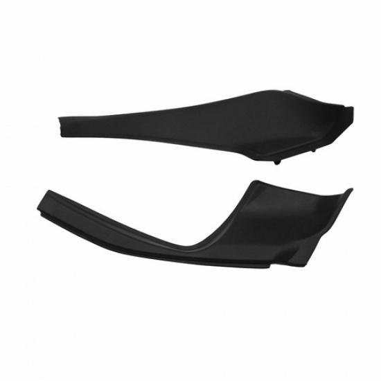 Front Windshield Wiper Side Cowl Extension Cover Trim For Toyota Sienna 21-25 2x