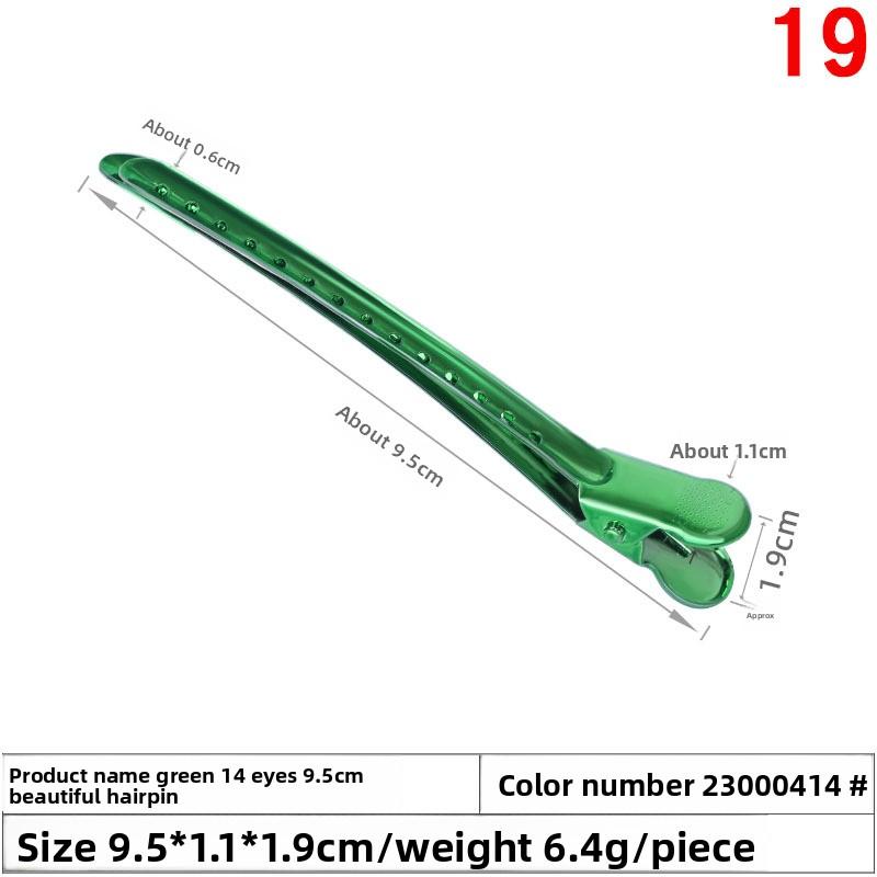 Haarpflegewerkzeuge: Glätteisen Friseursalon Positionierung Glätteisen Friseursalon Hochsteckfrisur Abteilung Glätteisen Entenschnabel Glätteisen