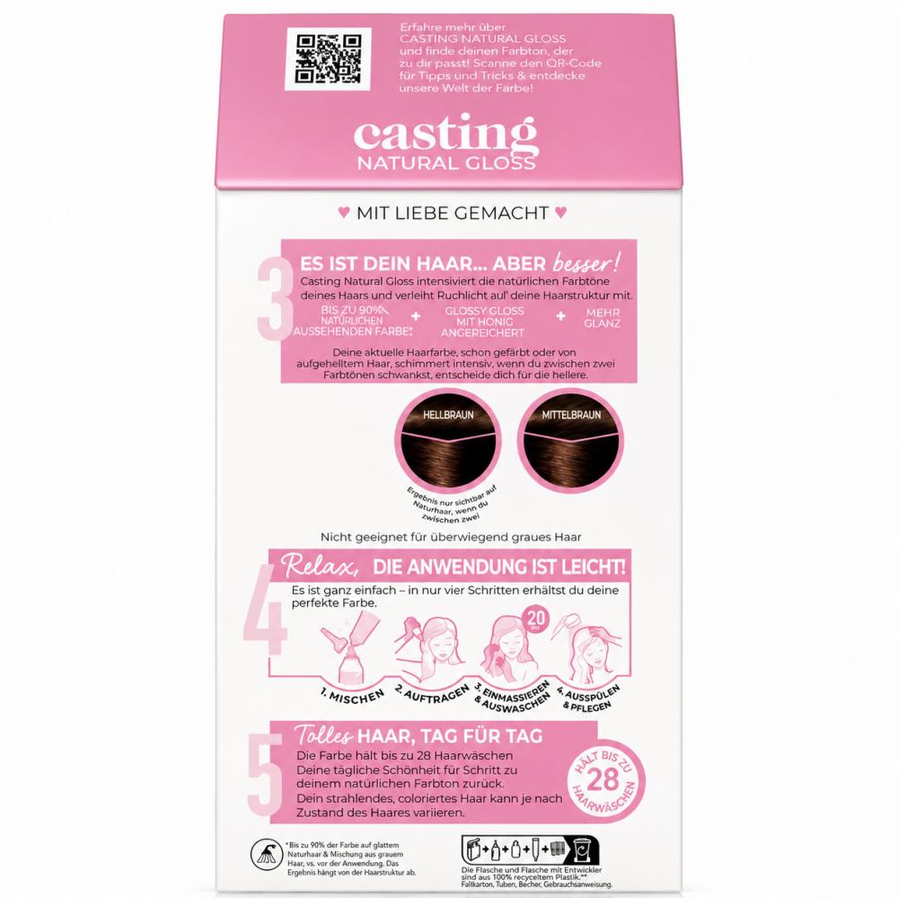 L'Oréal Paris - Coloration Casting Natural Gloss -