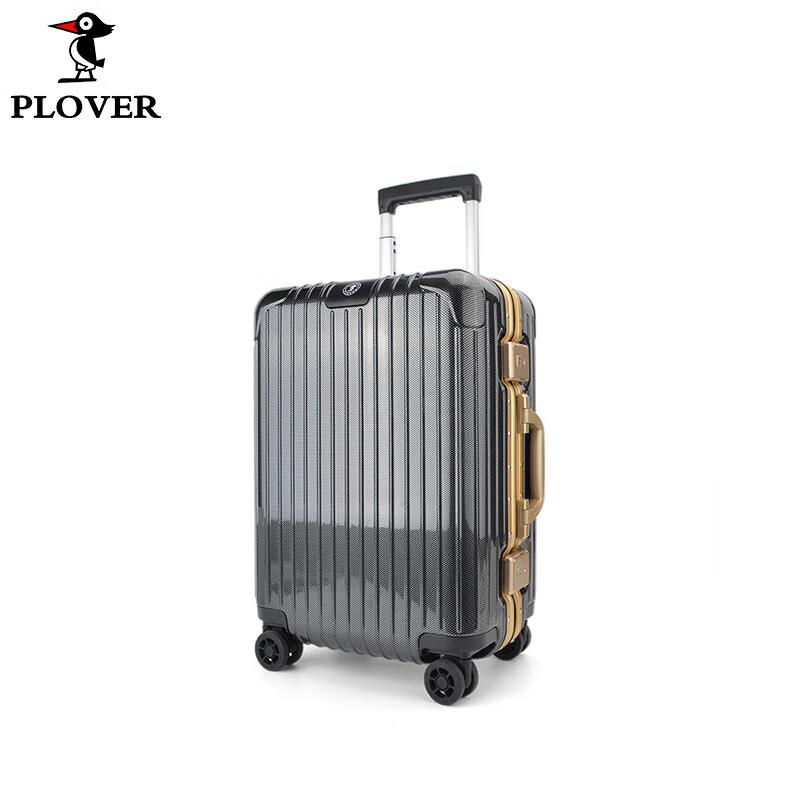 

PLOVER 20-inch Aluminum Frame Carry-On Luggage
