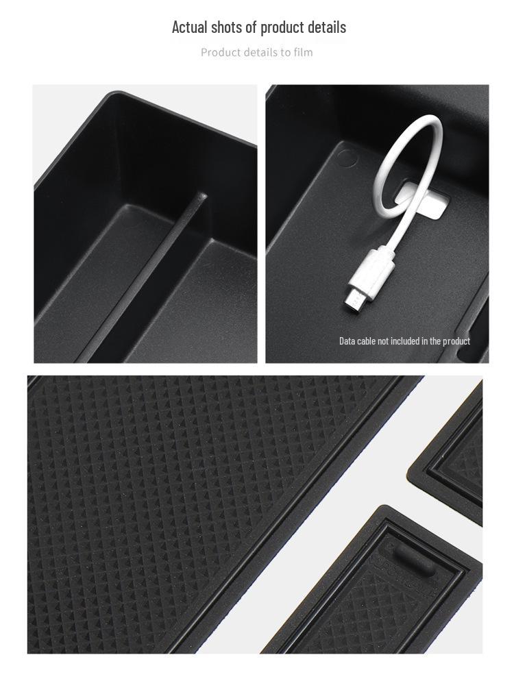 2024 Leapmotor C11 & C01 Center Console Storage Box Organizer