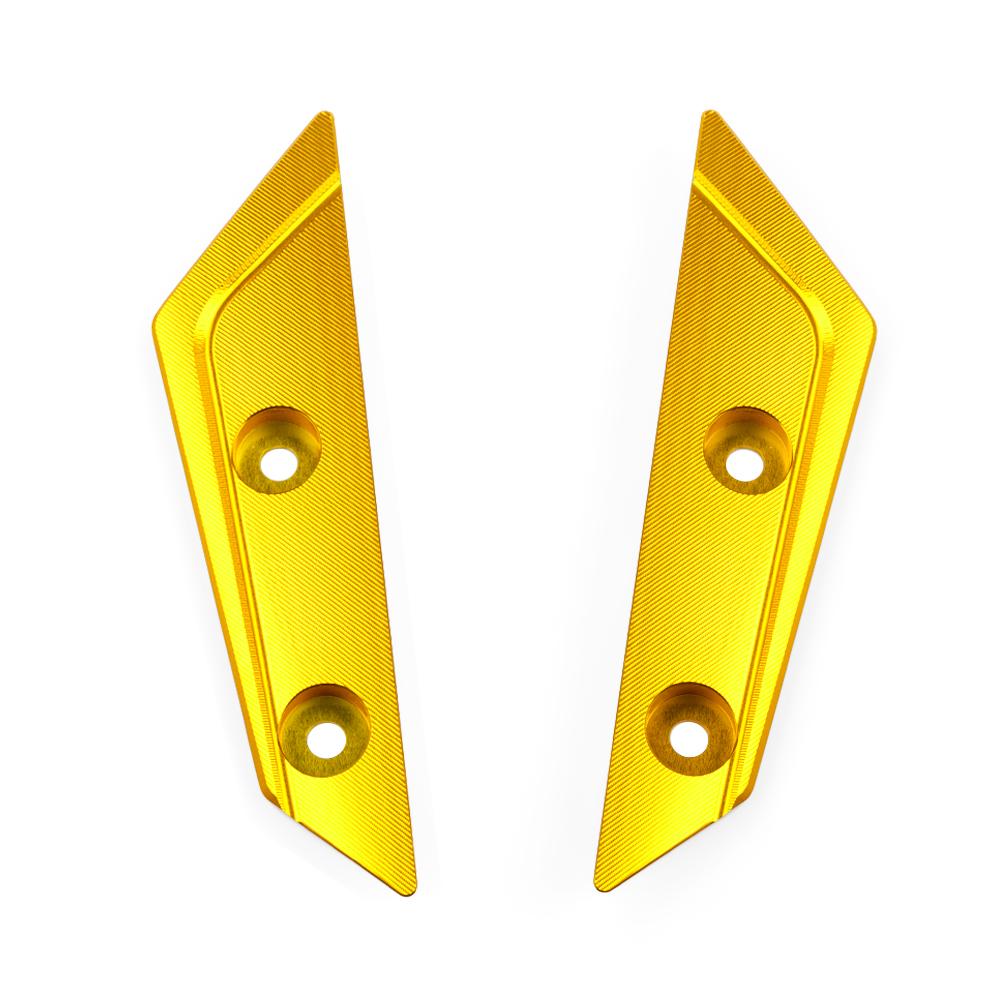 For Yamaha MT07 MT-07 2025 2026 Accessories CNC Motorcycle Front Axle Coper Plate Decorative Cover