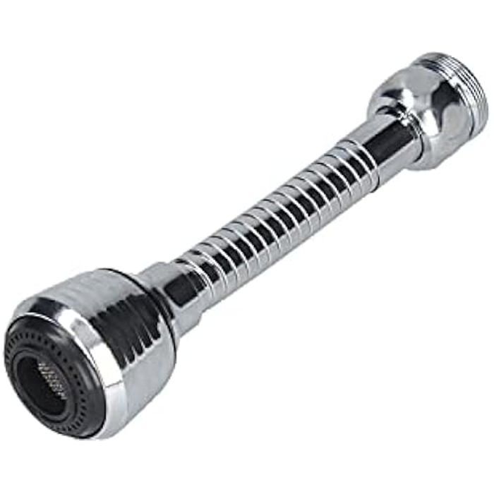 Pomme de douche - FERRESTOCK - M24/100 - Métal - Couleur Bleu - Convient pour Douche