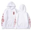 Anime Berserk Acid Hoodies Printed Men Women Fashion Long
