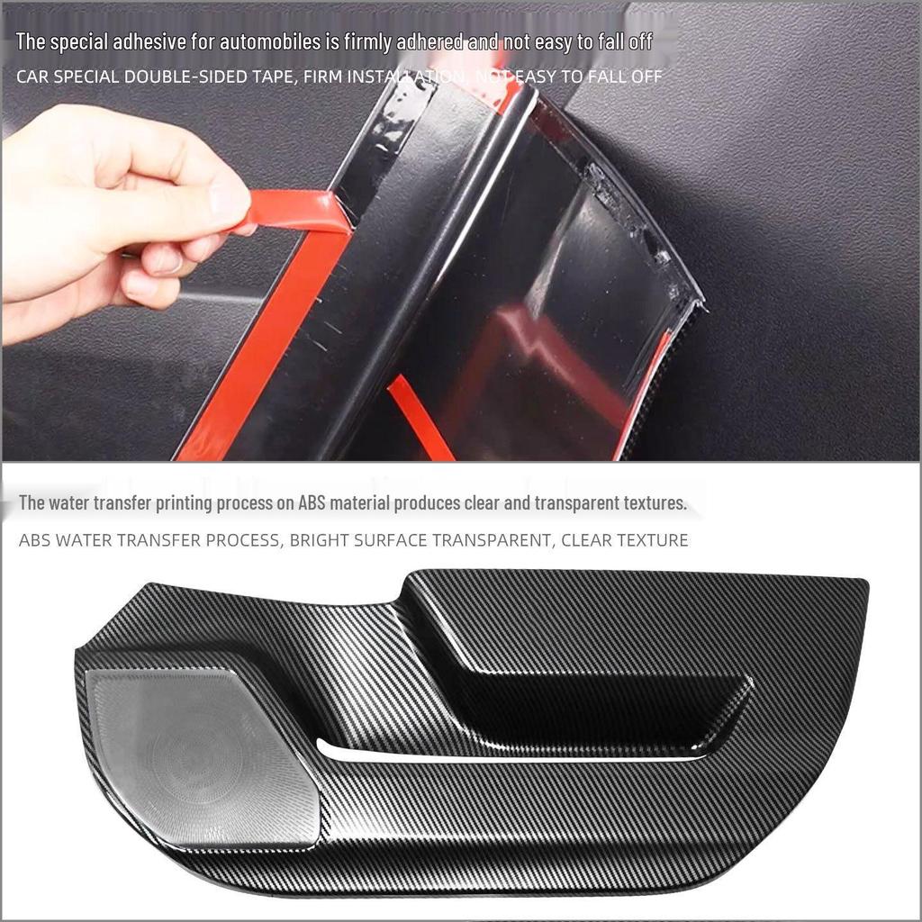 2026 Toyota RAV4 Rongfang Door Kick Mats & Interior Protection Panels