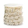 Pearls Beads String Chain Garland Artificial Pearls Beads Chain Garland String for Party Wedding Home Decoration