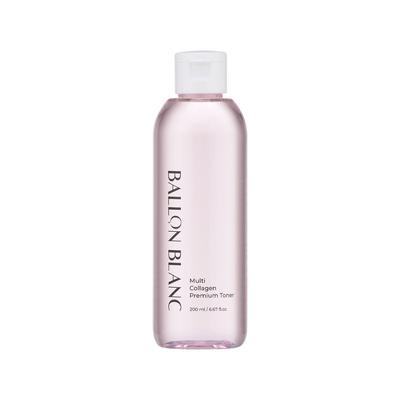 BALLQN BLANC Multi Collagen Premium Toner 200ml