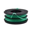 Trimmer Spool Line For Black & Decker GL701 GL710 GL716 GL720 GL741 A6495 String Strimmer Lawn Mover Power Tool Part Accs