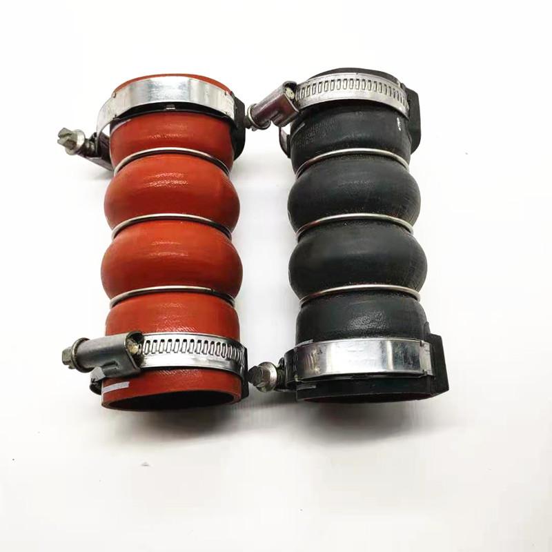 suitable for Peugeot 207 208 301 4008 2008 for Citroen C3 DS3 DISTRIB CHAMBER SIDE AIR UNION 0382GW 0382PK 9801280680 9801280580