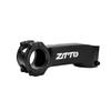 ZTTO Internal Cable Routing MTB Road Bike Stem Aerodynamic Hidden Wire Hose Durable Internally Routed Bicycle Frame Handlebar