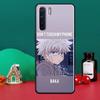 Hunter X Hunter Killua Case For OPPO A5 A9 A31 A53 2020 A53S A1K A3S A5S A15 A52 A72 A83 A91 A54 A74 A94 Coque