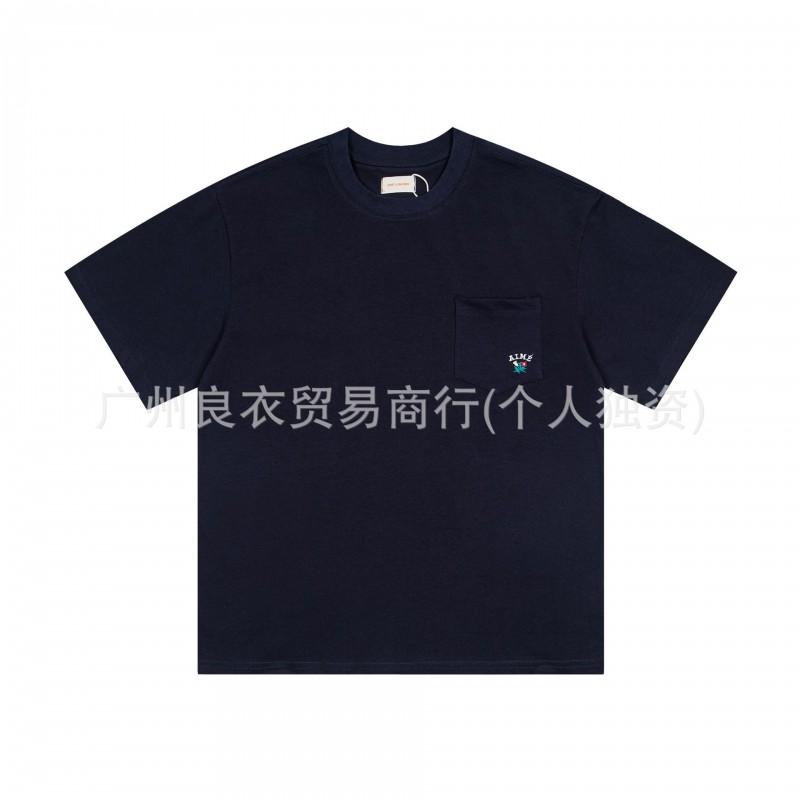 2026 Streetwear Loose Fit Cotton Tee With Graphic Print Men Women Youth Casual Wear