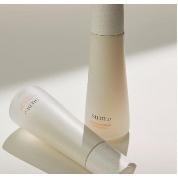 Su:M37 Time Energy Bright Refining Emulsion