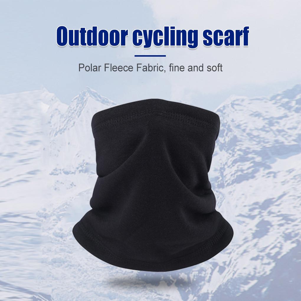 Face Cover Scarf Creative Neck Gaiter Keep Warm Biking Accessories Breathable Cooling Skull Caps for Male Female