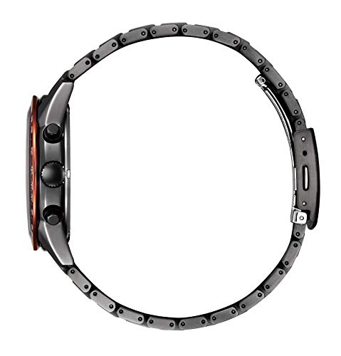 Citizen Eco-Drive Watch (Black/Business/Waterproof/Men's) BL5495-72E Solar-Powered Gift