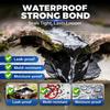 Silicone Waterproof Sealant 590Ml Strong Adhesive Quick Dry High Elastic Indoor Outdoor