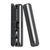 Boîte de rangement magnétique pour stylet tactile Matériau TPU anti-salissure Boîte de rangement multifonctionnelle pour stylet iPad