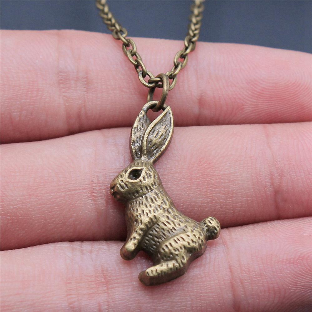 Pet Dog Cat Pendant Antique Bronze Metal Choker Necklace for Women New Arrival Gift
