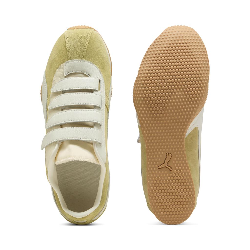 Puma H-Street Strap S Comfortable Lifestyle Casual Shoes Unisex Sneaker Yellow 405308-05