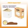 Jaki Super Town Building Blocks Toys Street Scene General Store Model Assembly Toy Desktop Ornament Children'S Birthday Gift