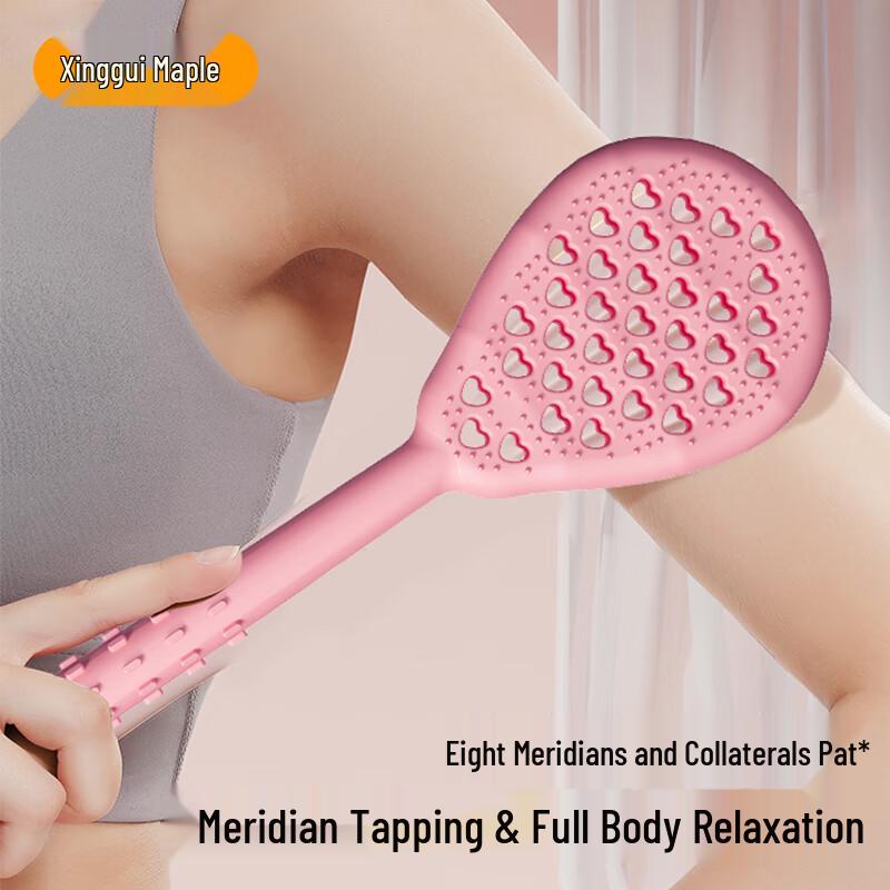 Guifeng Silicone Meridian Patting Board