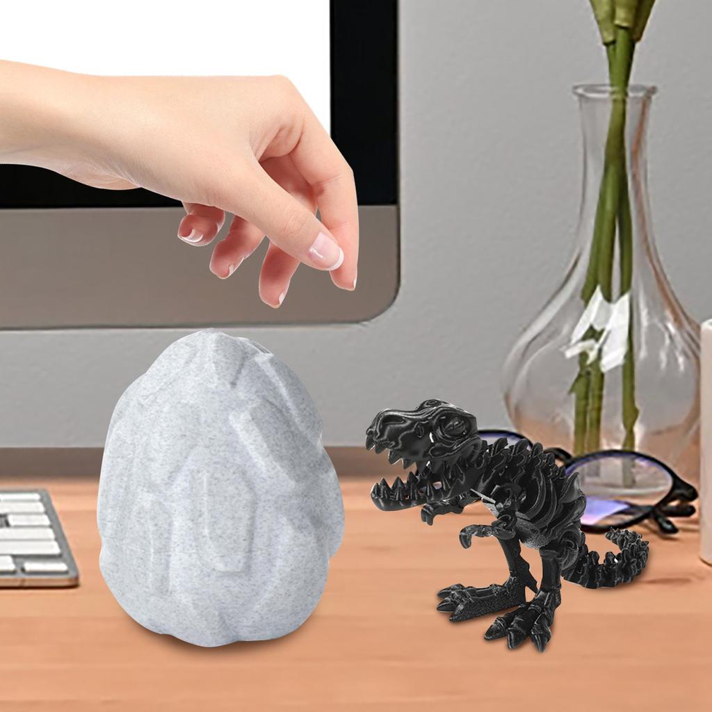 3D Printing Cross-border  Dragon Egg Set T-rexS