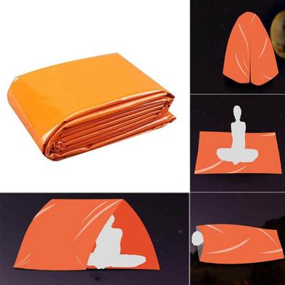 Wilderness Survival Insulation Blanket