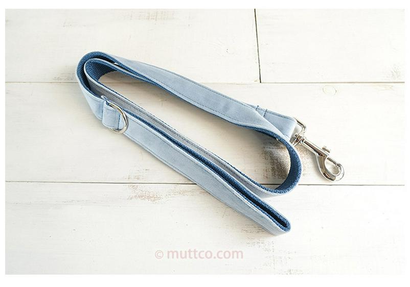 MUTTCO Zinc Alloy Durable Dog Leash Rope UDL-081