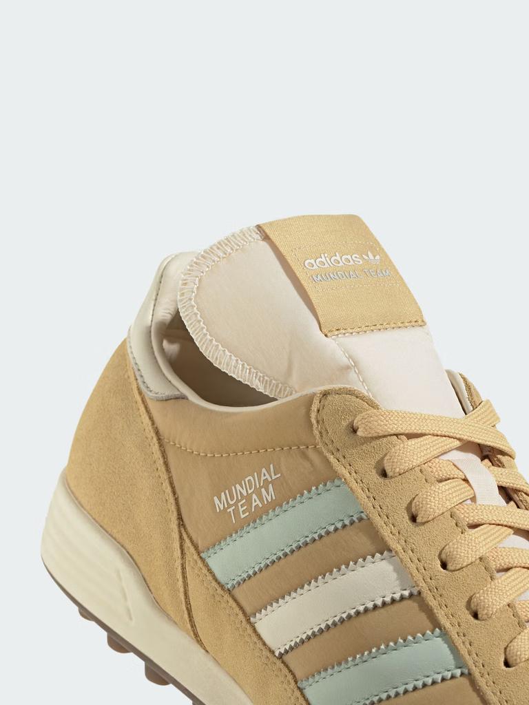 Scarpe Sportive Classiche Adidas MUNDIAL TEAM RS - Design Adidas a Tre Foglie JI3509