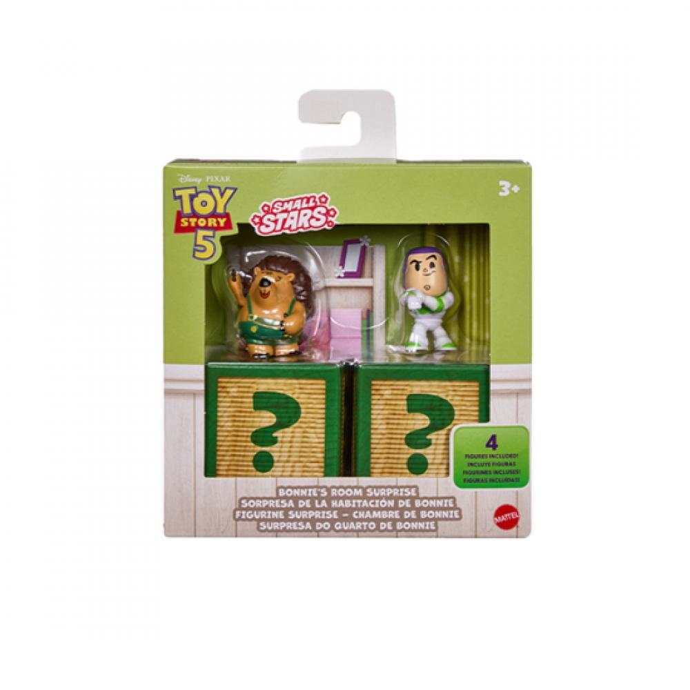 Young Toys Toy Story Small Stars Hidden Pack 4 Figures