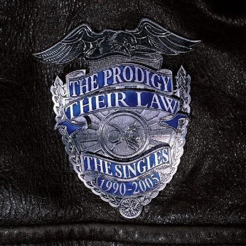 Prodigy - Their Law: The Singles 1990-2005 [VINYL LP]