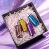 Body Facial Glitters Scales Sequins Lotion For Festival Face Makeup, Body, Hair