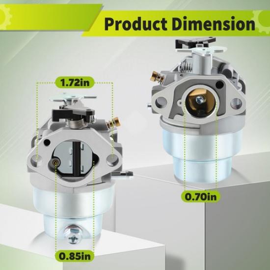NEW Adjustable Carburetor For HONDA GCV160 GCV160A GCV160LA HRB216 16100-Z0L-023