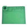 Adsorption Soldering Mat Platform Heat-Resistant Magnetic for BGA Soldering Station Silicone Repair Pad 400x300mm