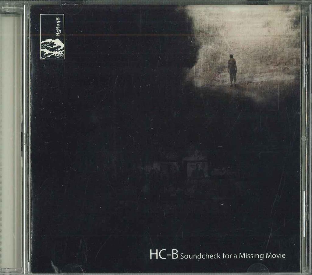 CD HC-B - Soundtrack For Missing Movie NONE Japan Soundtracks & Musicals Used