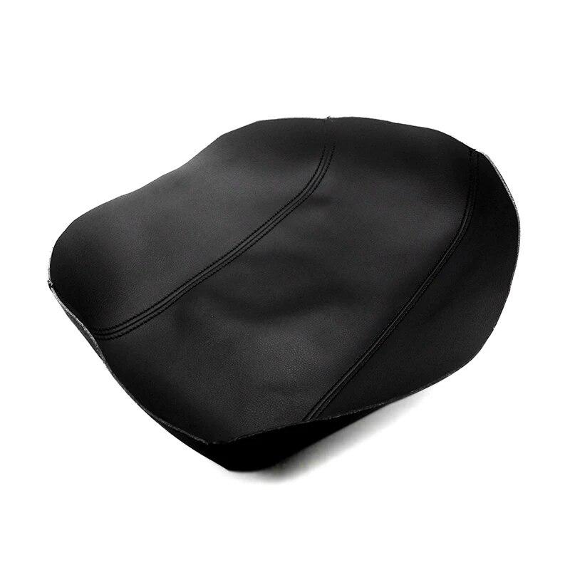 For Toyota Camry 2006 2007 2008 2009 2010 2011 Car Interior Center Console Armrest Box Microfiber Leather Cover Decor