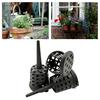 50Pcs/Set Durable Fertilizer Basket Easy Use Plastic Portable Convenient Potted Fertilizer Basket for Garden